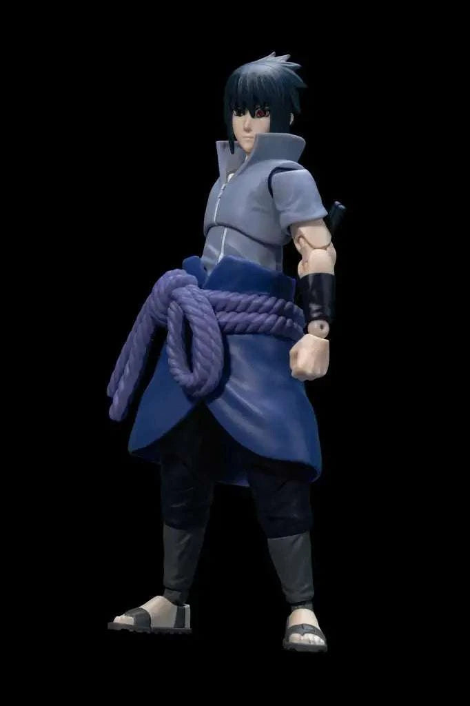 NARUTO SHIPPUDEN SASUKE UCHIHA CHAMPION CLASS MODEL KIT - bild 8