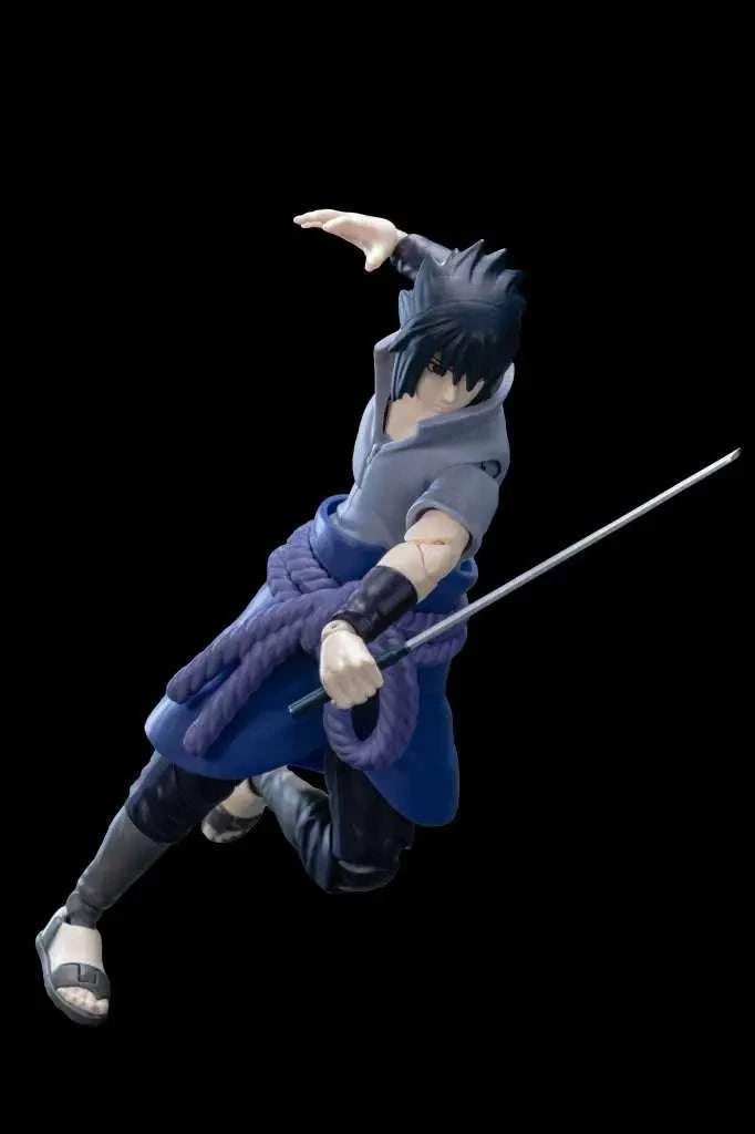 NARUTO SHIPPUDEN SASUKE UCHIHA CHAMPION CLASS MODEL KIT - bild 7