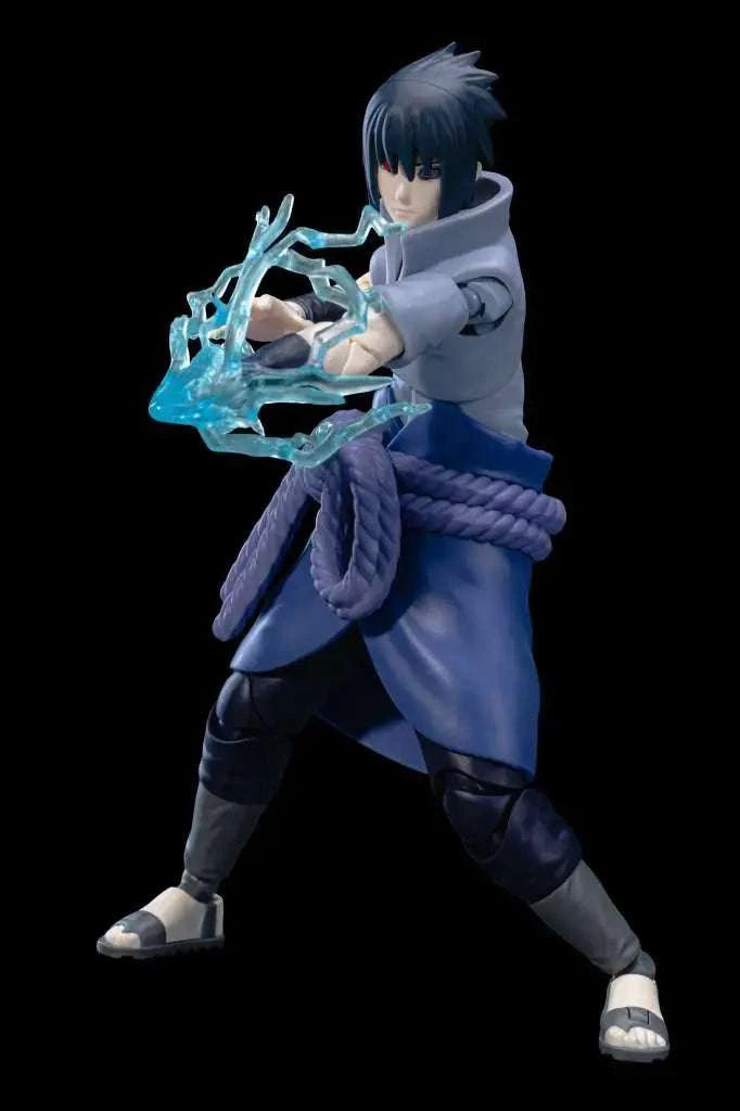 NARUTO SHIPPUDEN SASUKE UCHIHA CHAMPION CLASS MODEL KIT - bild 2