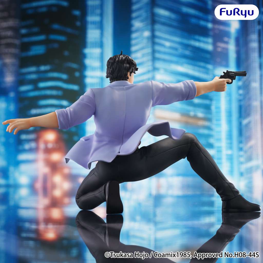 City Hunter Ryo Saeba Nudestopper Figure