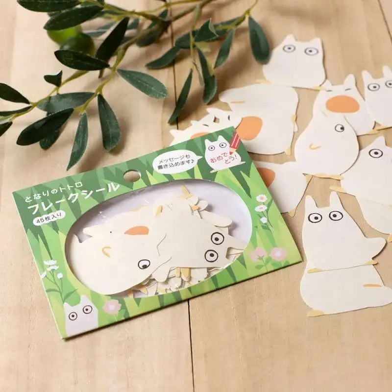 My Neighbor Totoro Lilla Totoro Klistermärkessats