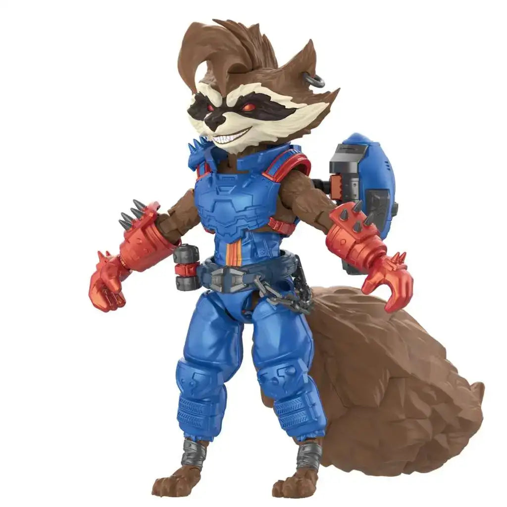 MARVEL RIVALS ROCKET RACCON CHAMPION CLASS 08 MODEL KIT