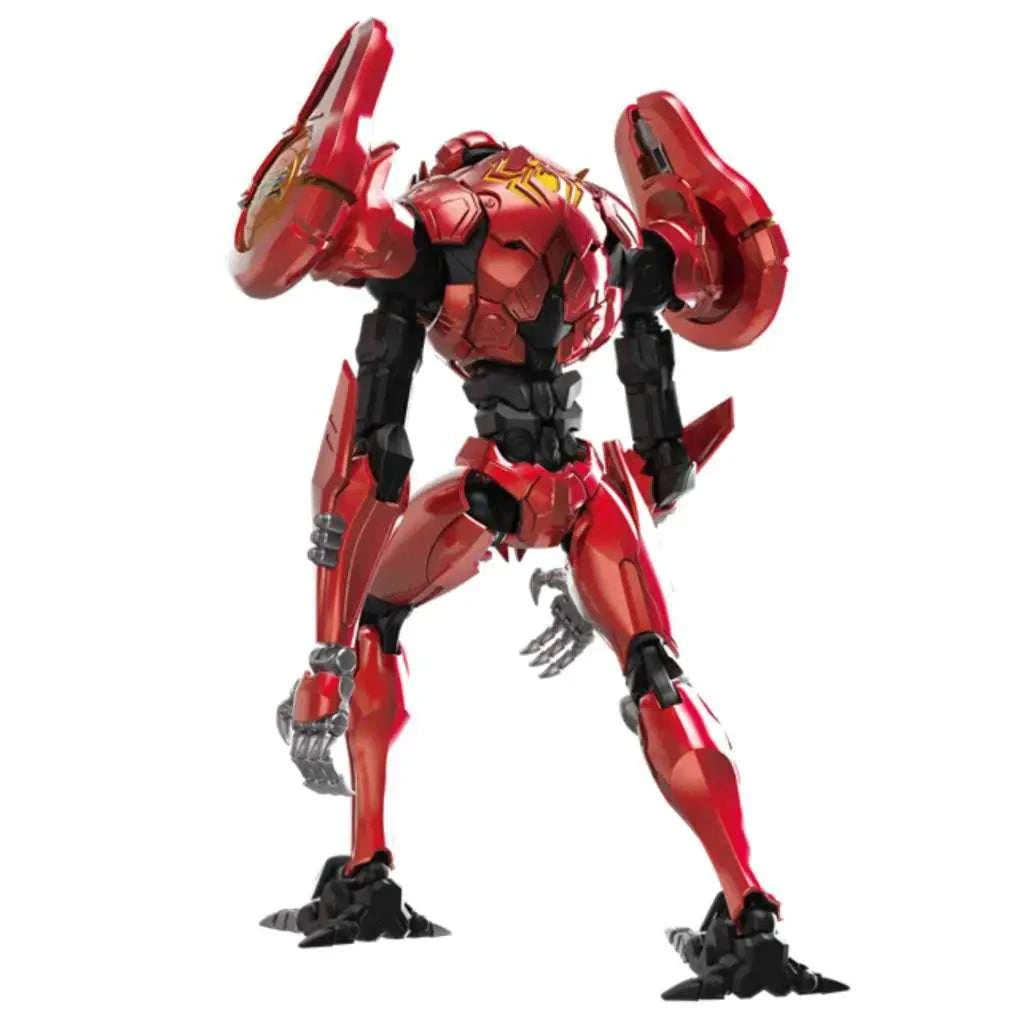 MARVEL RIVALS PENI PARKER SP DR SUIT CHAMPION CLASS 08 MODEL KIT - bild 3