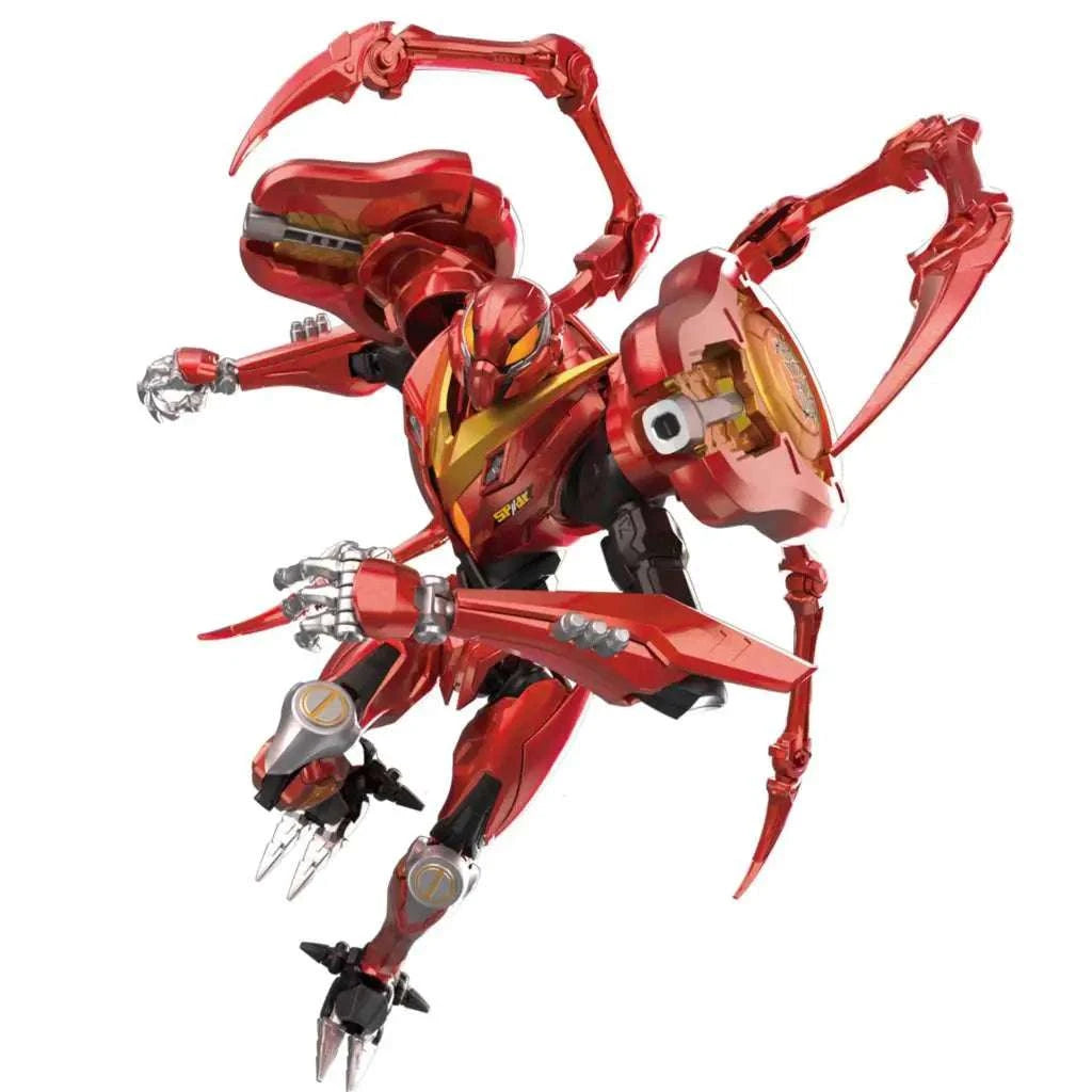 MARVEL RIVALS PENI PARKER SP DR SUIT CHAMPION CLASS 08 MODEL KIT - bild 1