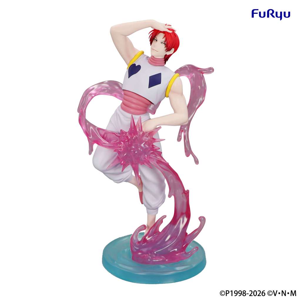 Hunter x Hunter Hisoka Exceed Creative Figur