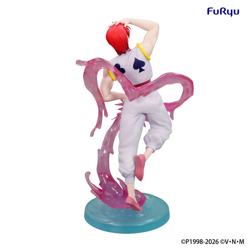 Hunter x Hunter Hisoka Exceed Creative Figur