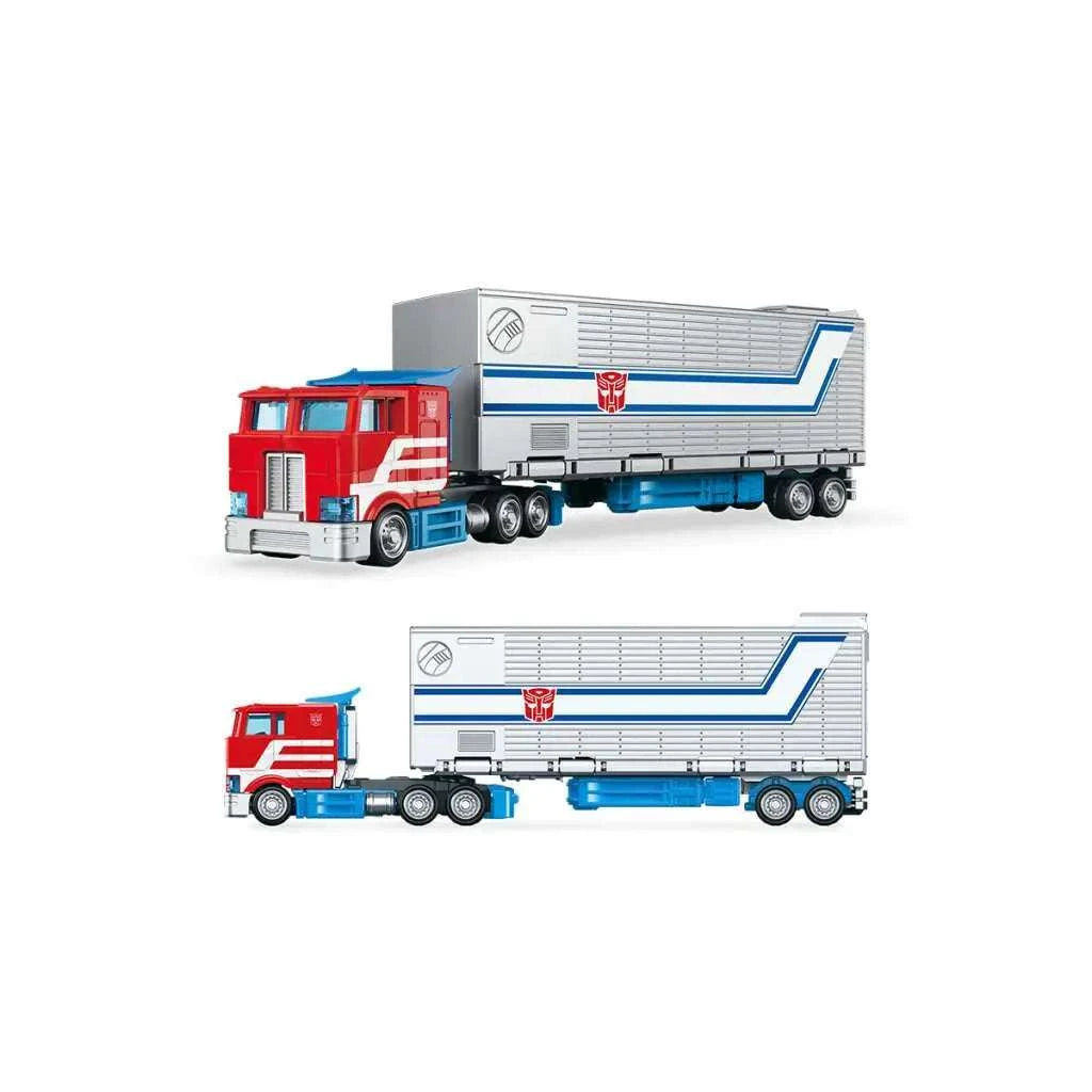 WHEELS TRANSFORMERS OPTIMUS PRIME CT01 MODEL KIT - bild 5