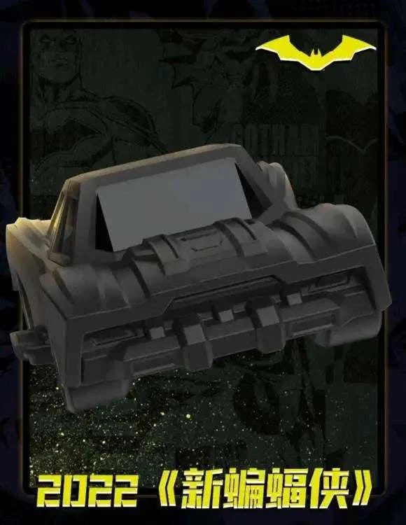 DC HERO BATMAN DEFENDER VERSION BLIND BOX (12) - bild 8