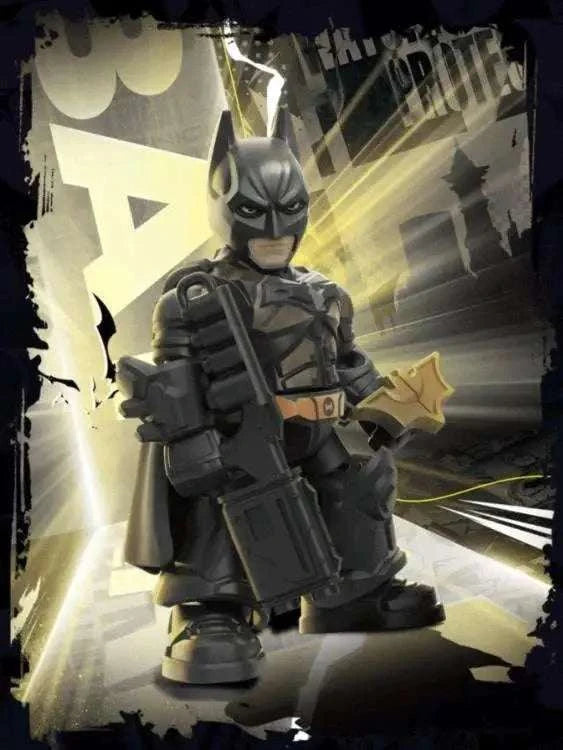 DC HERO BATMAN DEFENDER VERSION BLIND BOX (12) - bild 5