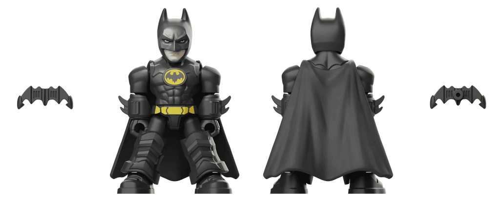 DC HERO BATMAN DEFENDER VERSION BLIND BOX (12) - bild 10
