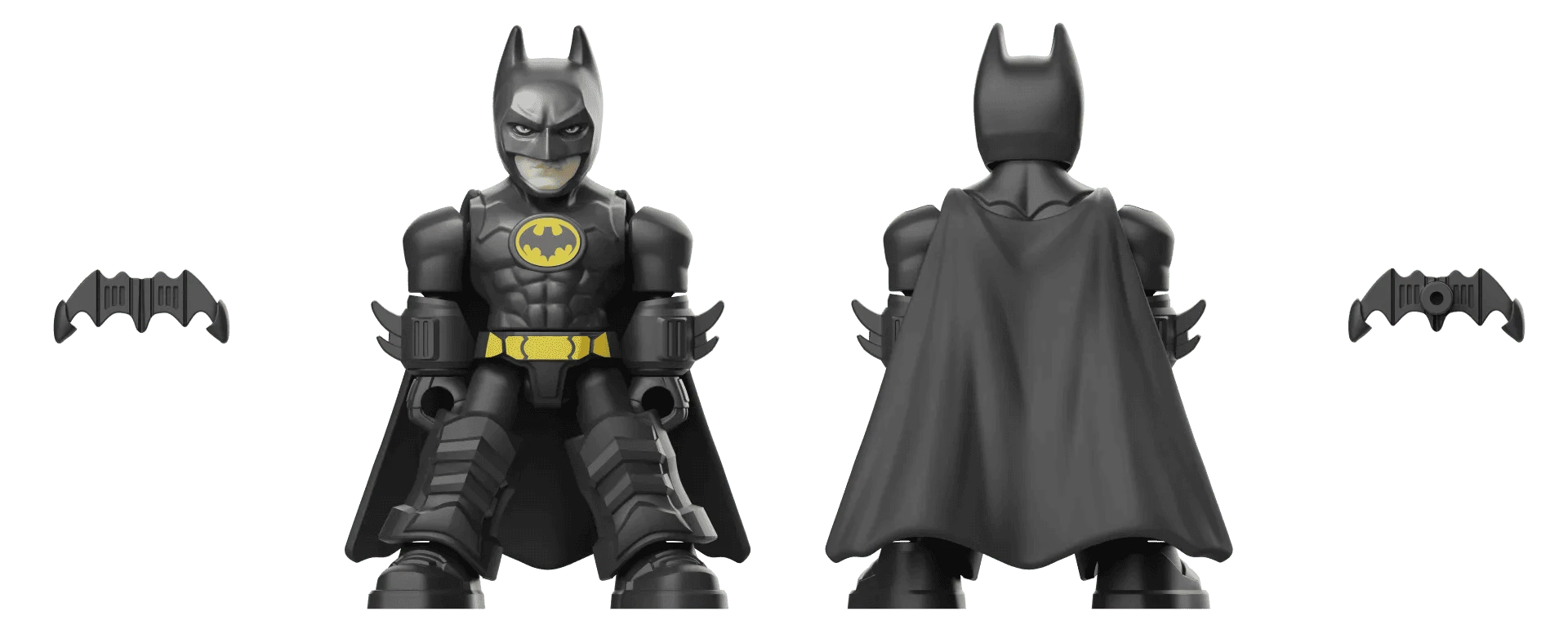 DC HERO BATMAN DEFENDER VERSION BLIND BOX (12) - bild 10