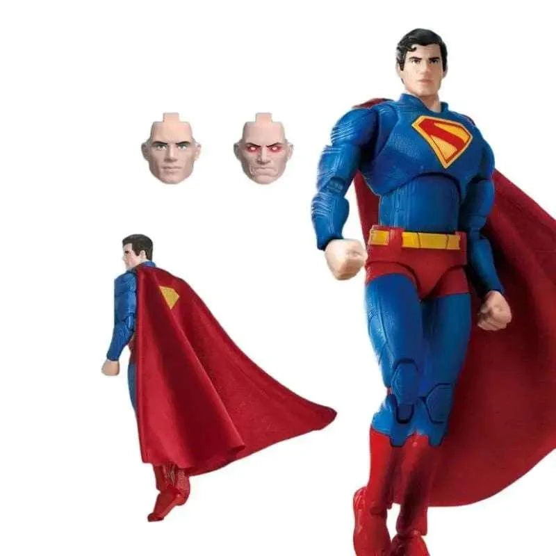 DC HERO SUPERMAN 2025 CHAMPION CLASS 01 MODEL KIT - bild 3
