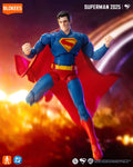 DC HERO SUPERMAN 2025 CHAMPION CLASS 01 MODEL KIT - bild 1