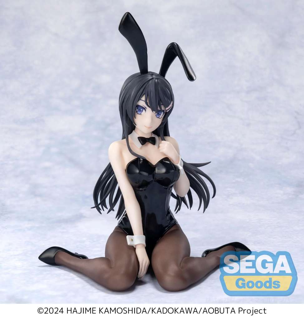 Rascal does not dream Mai Sakurajima Yumemirize figur