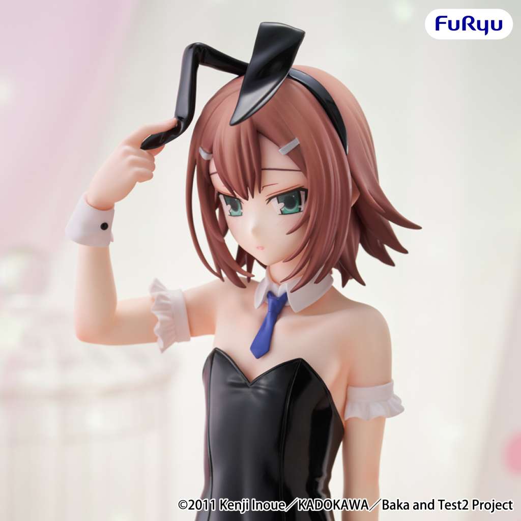 Baka och testa Kinoshita Hideyoshi BiCute Bunnies figur