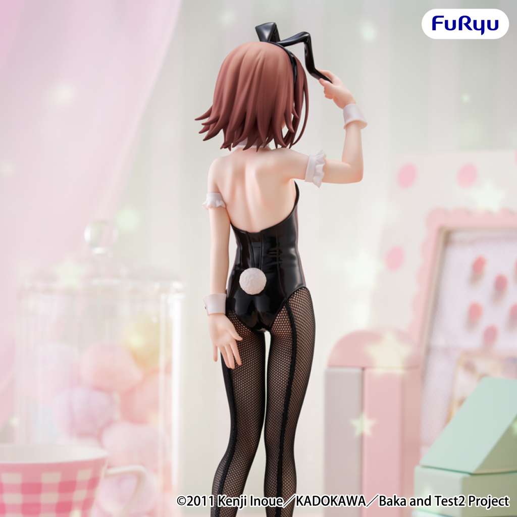 Baka och testa Kinoshita Hideyoshi BiCute Bunnies figur