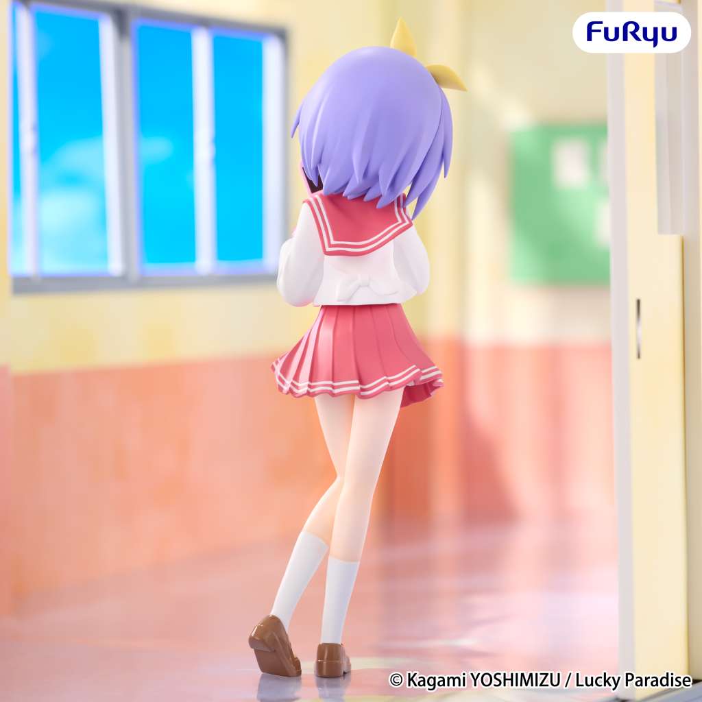 Lucky star tsukasa hiragi trio-try-it figur