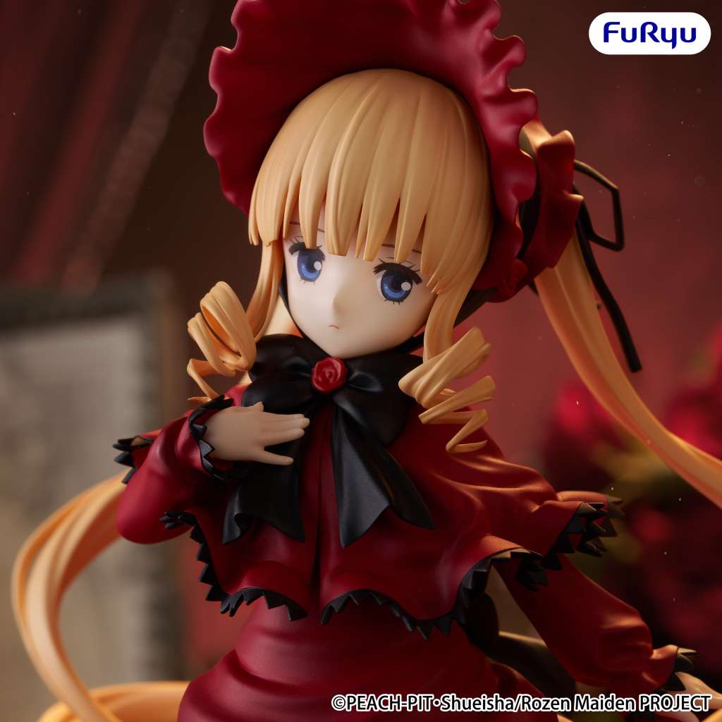 Rozen maiden shinku trio-try-it figur