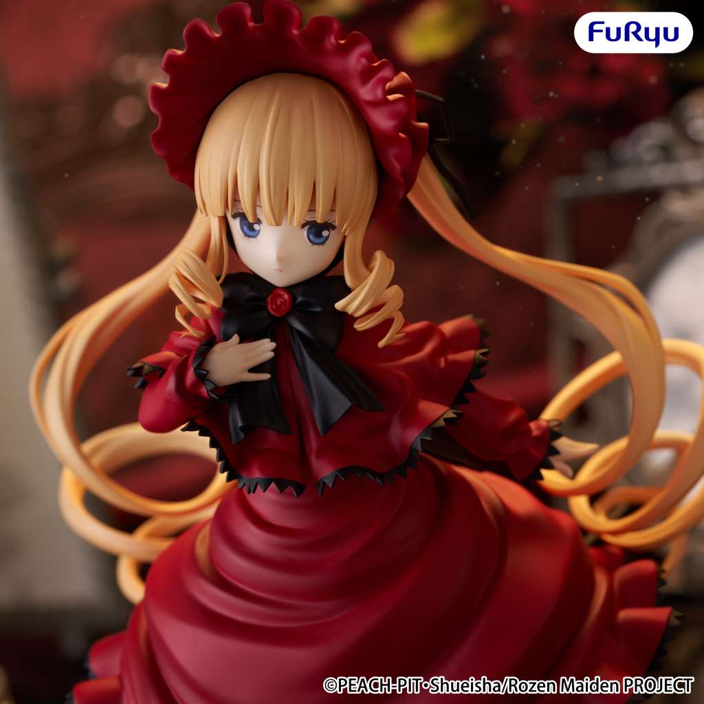 Rozen maiden shinku trio-try-it figur