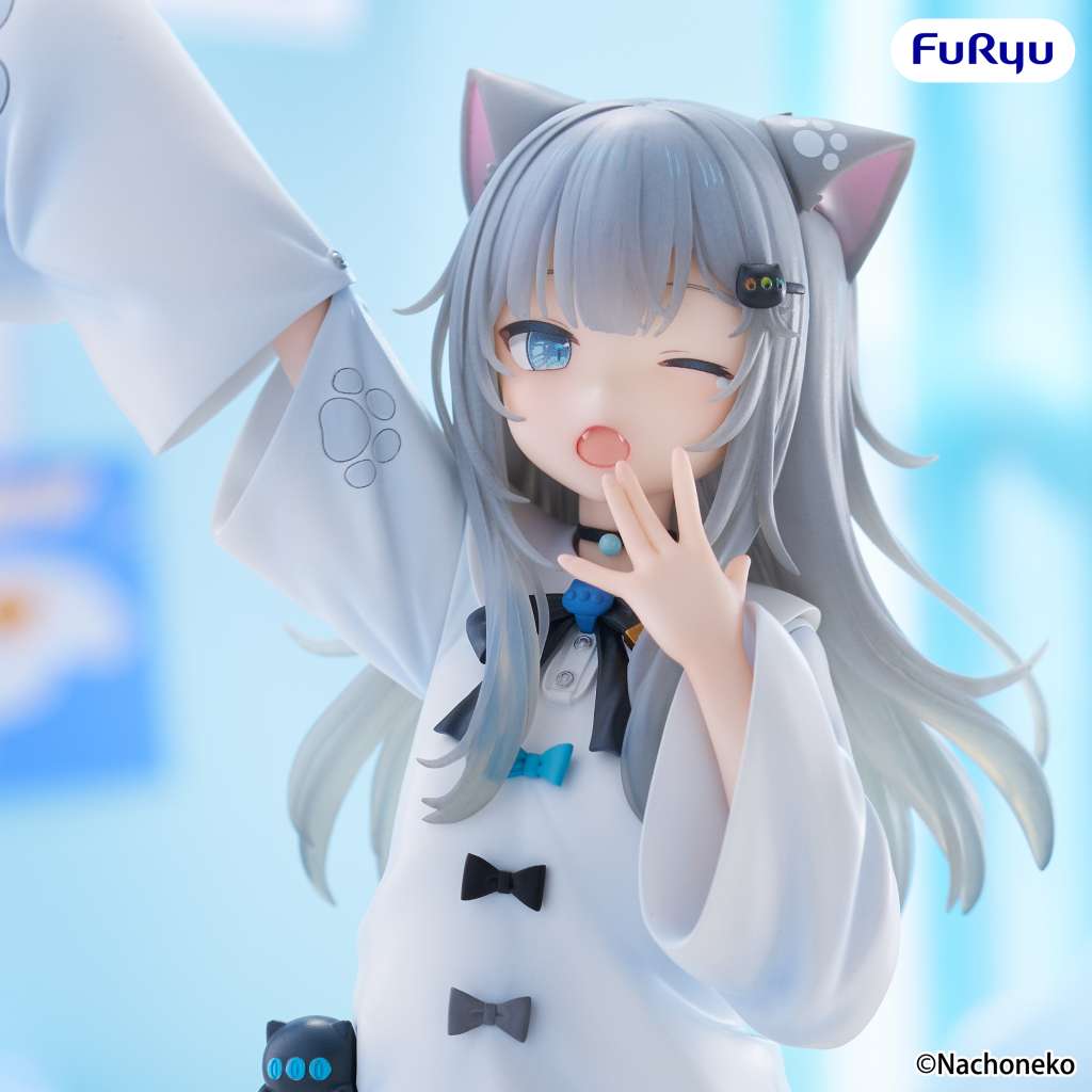 Nachoneko trio-try-it figur