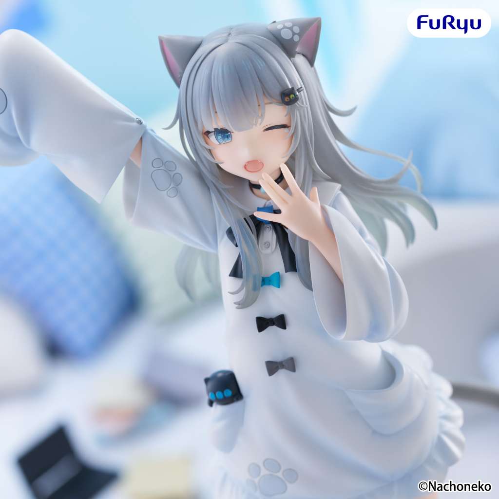 Nachoneko trio-try-it figur