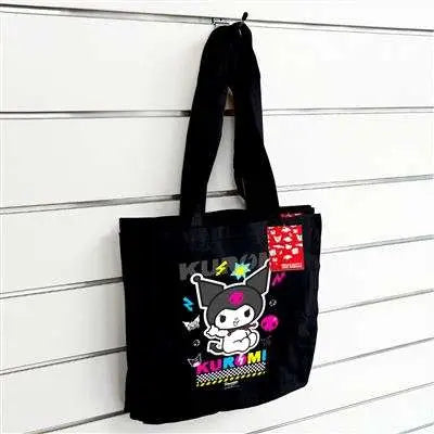 Sanrio Kuromi CMYK Tote Bag