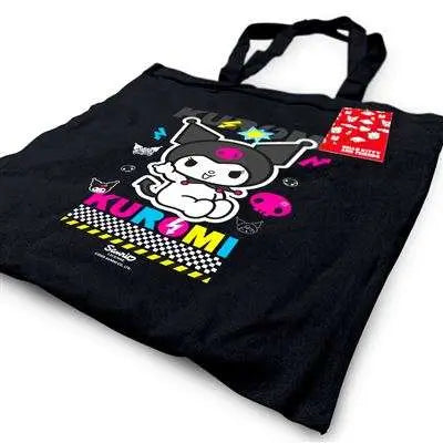 Sanrio Kuromi CMYK Tote Bag