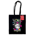 Sanrio Kuromi CMYK Tote Bag