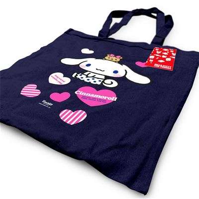 Sanrio cinnamoroll valp tote-väska