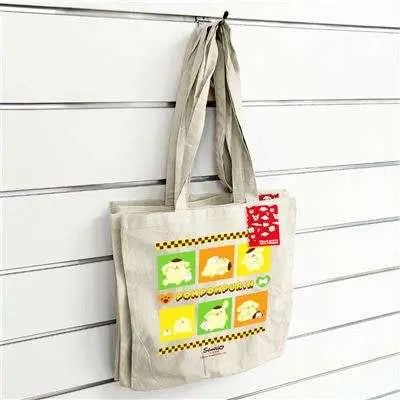 Sanrio Pompompurin Tote Bag