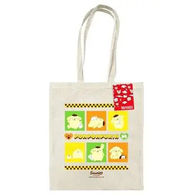 Sanrio Pompompurin Tote Bag
