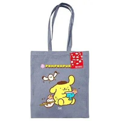 Sanrio Pompompurin Drinks Tote Bag