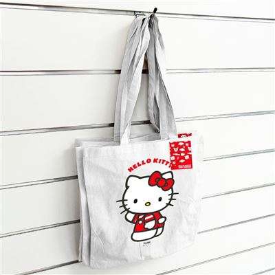 Sanrio hello kitty tygväska
