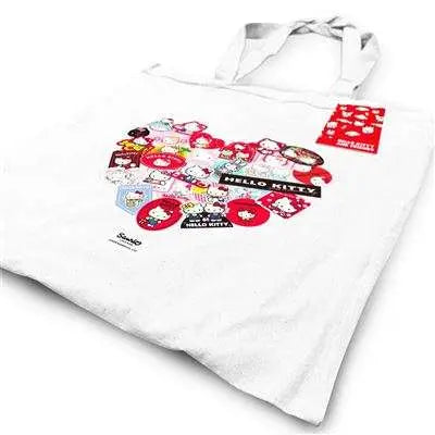 Sanrio Hello Kitty 50th Anniversary Tote Bag