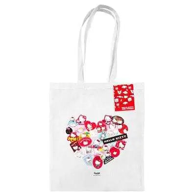 Sanrio Hello Kitty 50th Anniversary Tote Bag