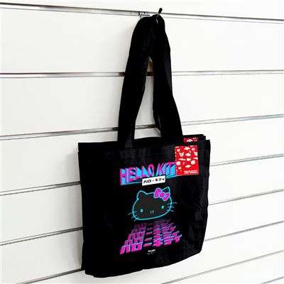 Sanrio hello kitty tokyo tote bag