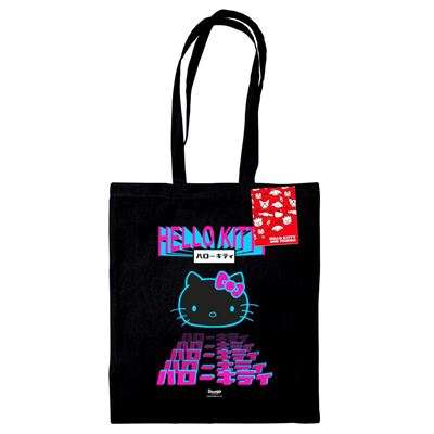 Sanrio hello kitty tokyo tote bag