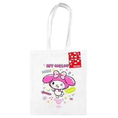 Sanrio My Melody Söt Tote-väska