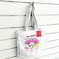 Sanrio My Melody Söt Tote-väska