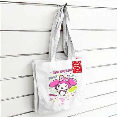 Sanrio My Melody Söt Tote-väska