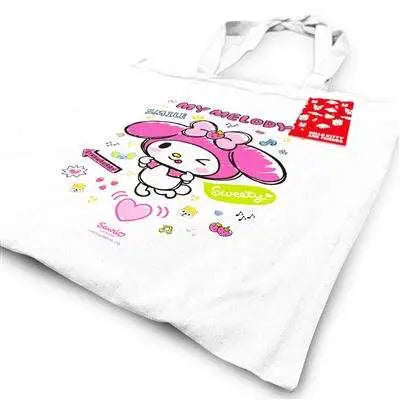 Sanrio My Melody Söt Tote-väska