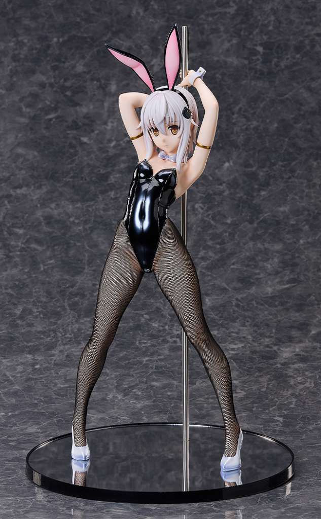 Gymnasieskolan dxd hjälte Koneko Toujou kanin 2nd 1/4 Figur