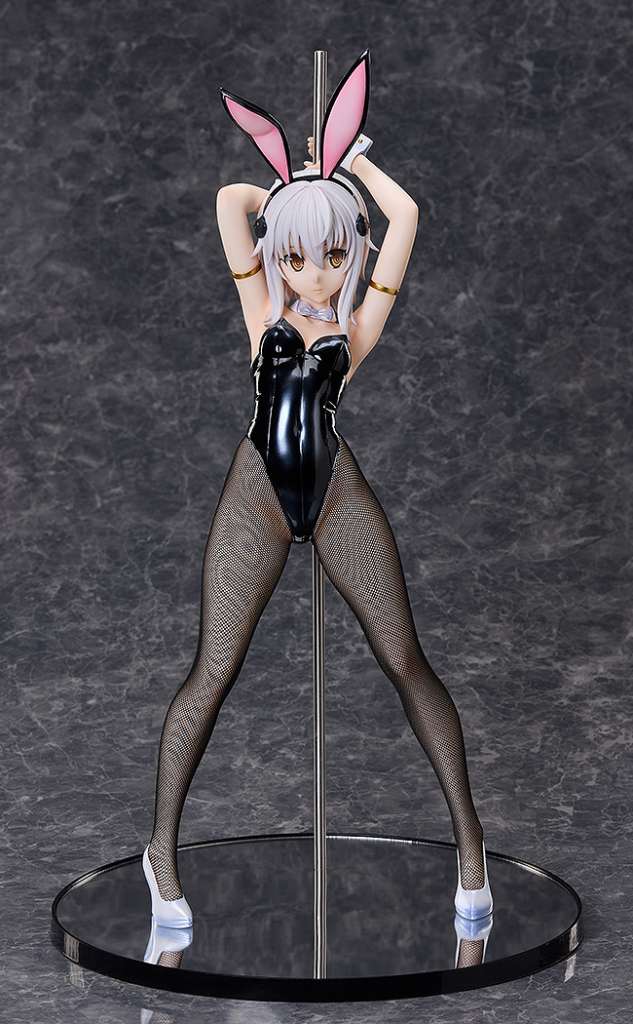Gymnasieskolan dxd hjälte Koneko Toujou kanin 2nd 1/4 Figur