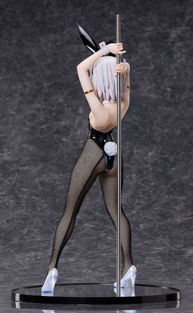 Gymnasieskolan dxd hjälte Koneko Toujou kanin 2nd 1/4 Figur