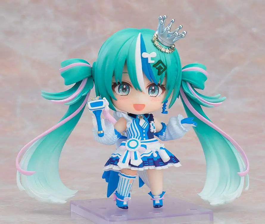 Hatsune Miku Lawson 50-års jubileumspecial Live Nendoroid
