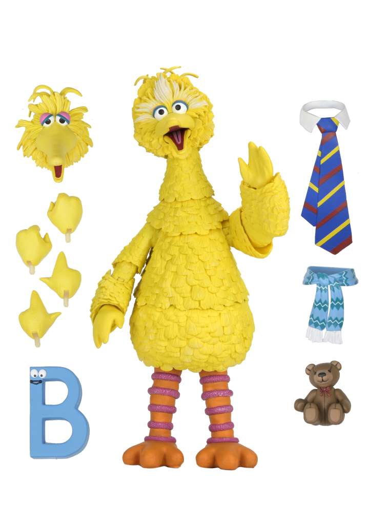 Sesame Street Big Bird Ultimate AF