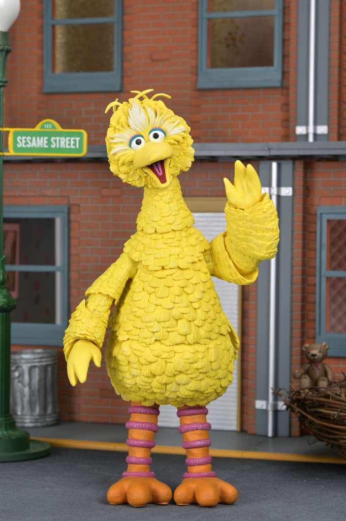 Sesame Street Big Bird Ultimate AF