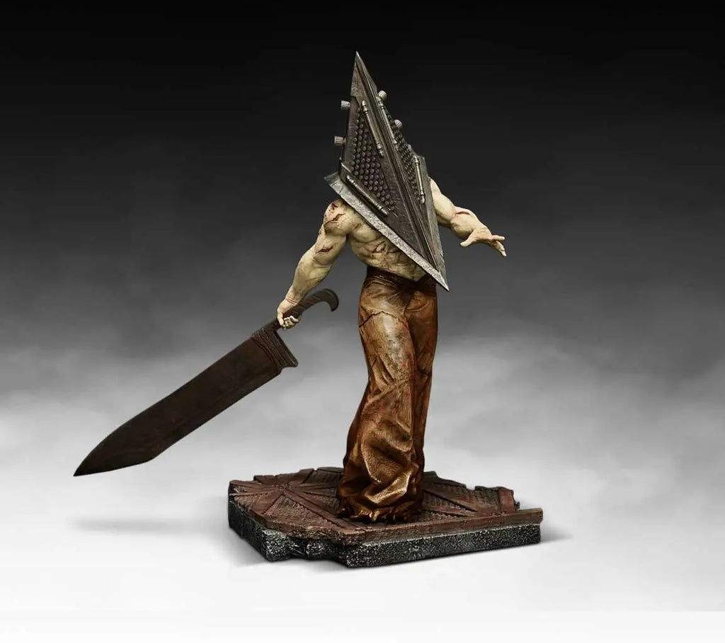 Silent Hill Pyramid Head 1/4 Figur