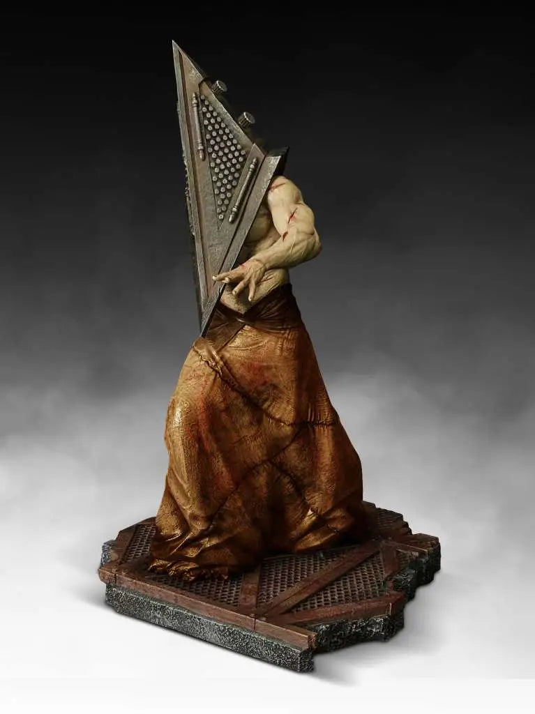 Silent Hill Pyramid Head 1/4 Figure