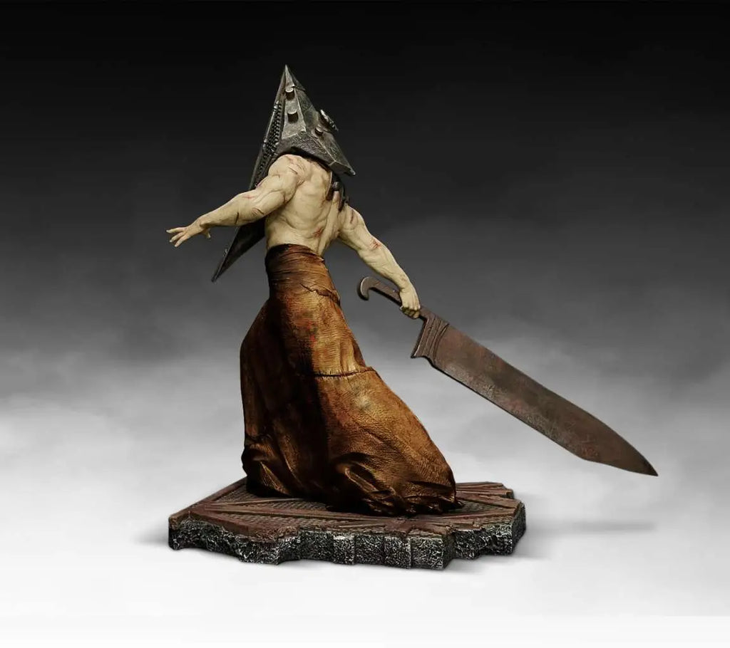 Silent Hill Pyramid Head 1/4 Figure